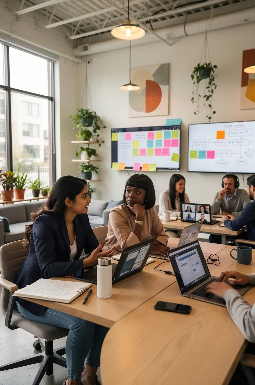 Automating daily task management for enhanced productivity.