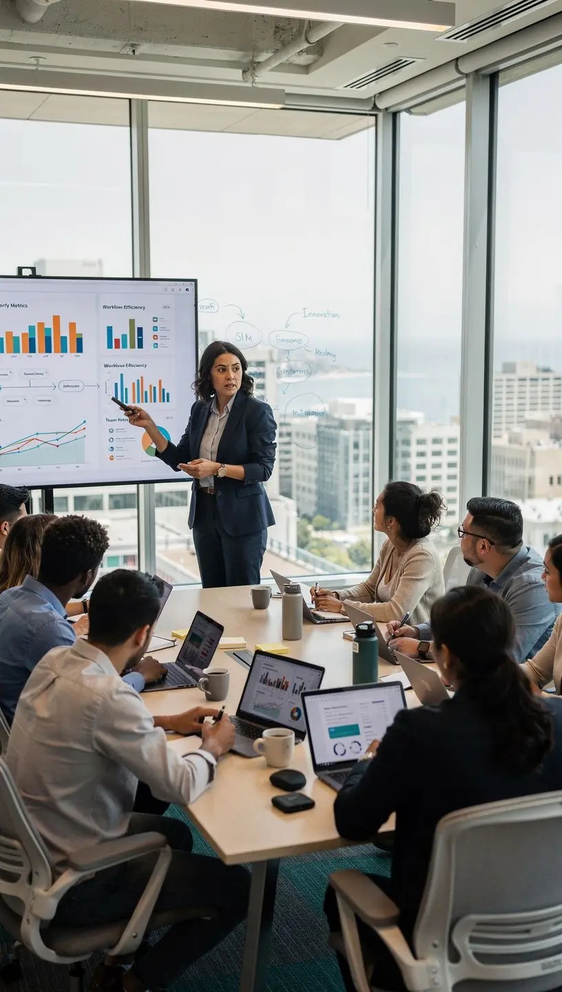 Custom templates for automating repetitive tasks