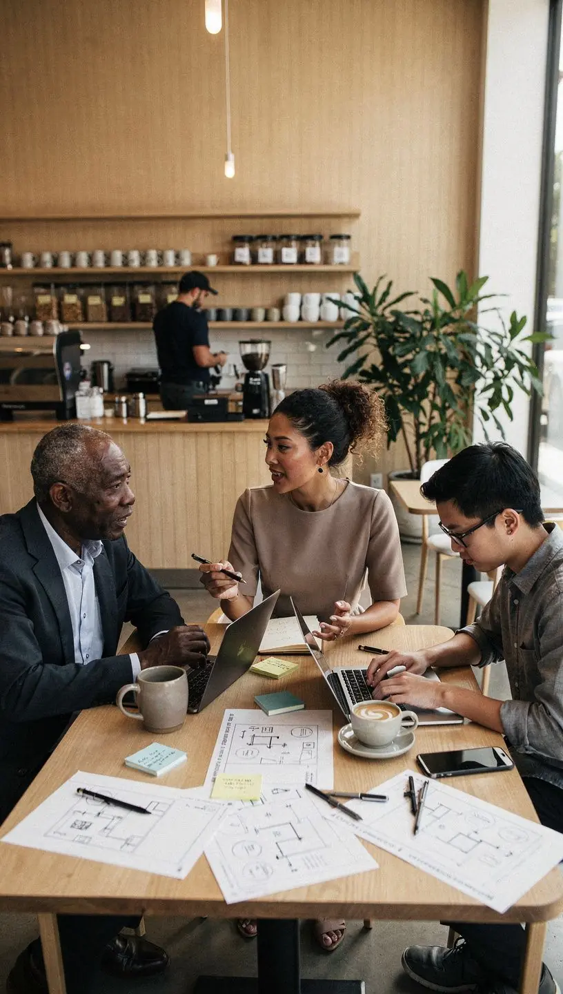 Personal productivity dashboard for workflow optimization