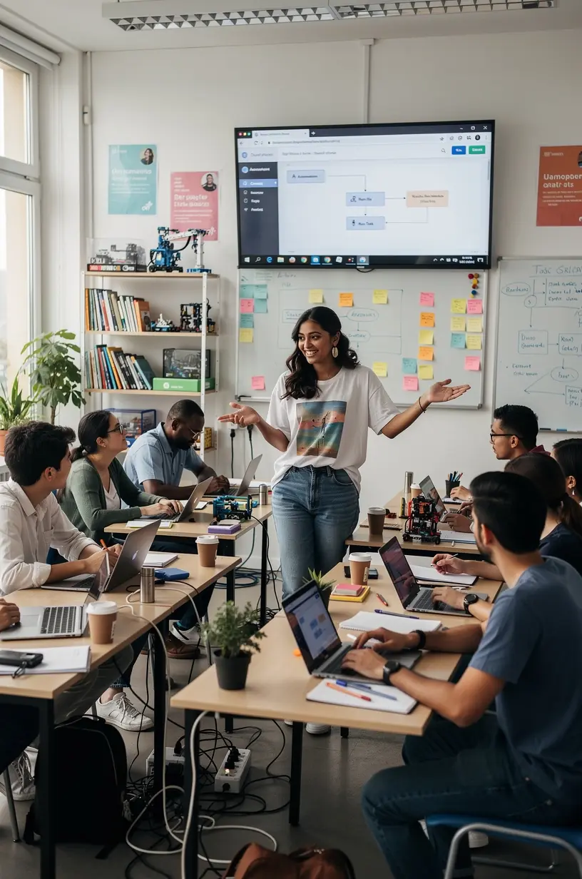 Time blocking strategy for improved focus and productivity